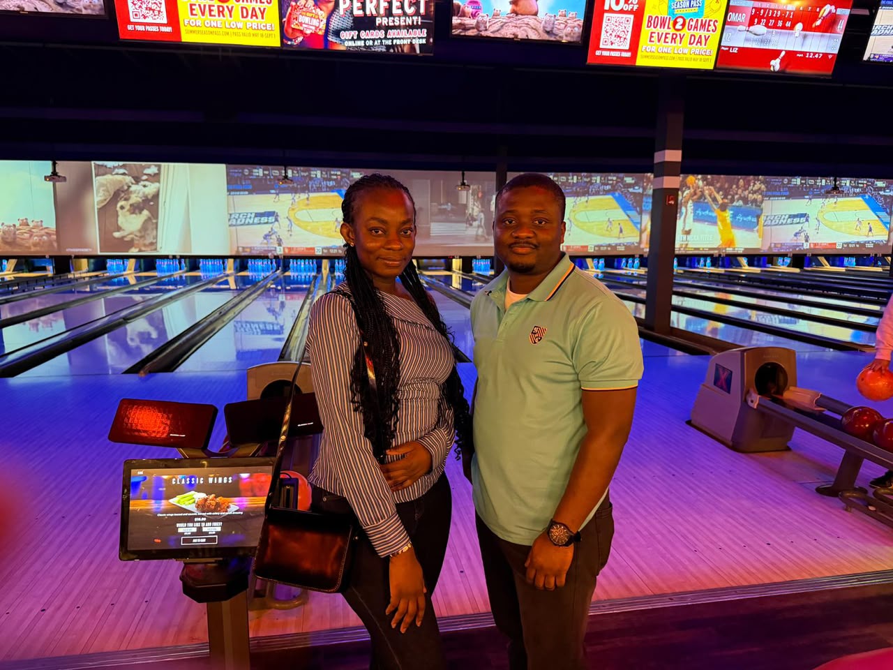 Fosu & Erica